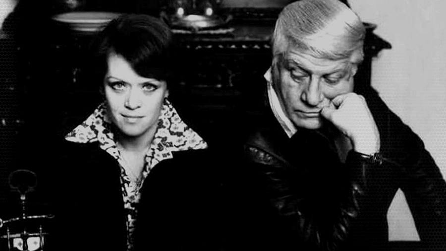 Алиса Фрейндлих  и Игорь Владимиров