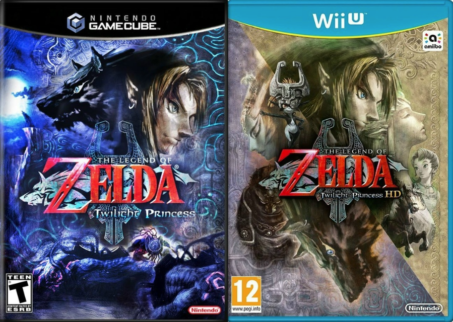 The Legend of Zelda:Twilight Princess