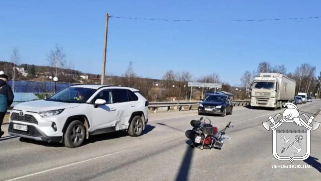    Фото: ГКУ "Леноблпожспас"