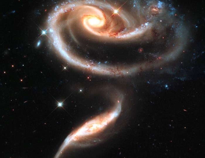 Космос, который рядом.