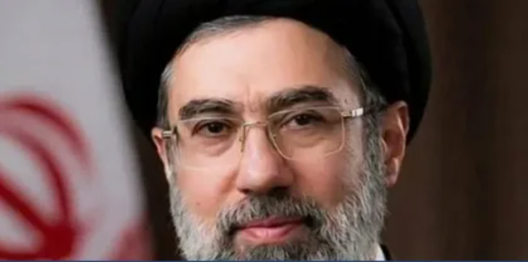 Моджтаба Хаменеи. Из открытых источников.