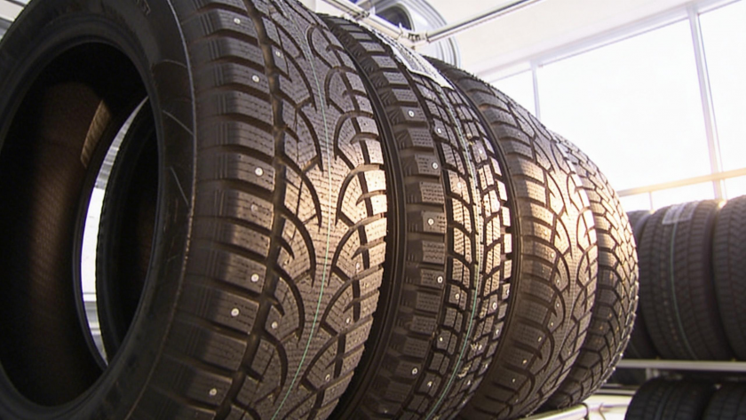    Автомобильные шины | © РИА Новости
