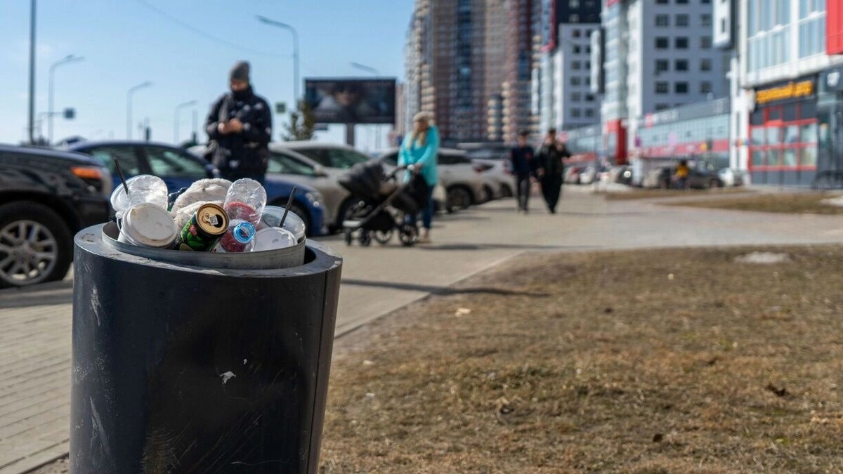    Кто заплатит за вывоз новосибирского мусора?   1MI