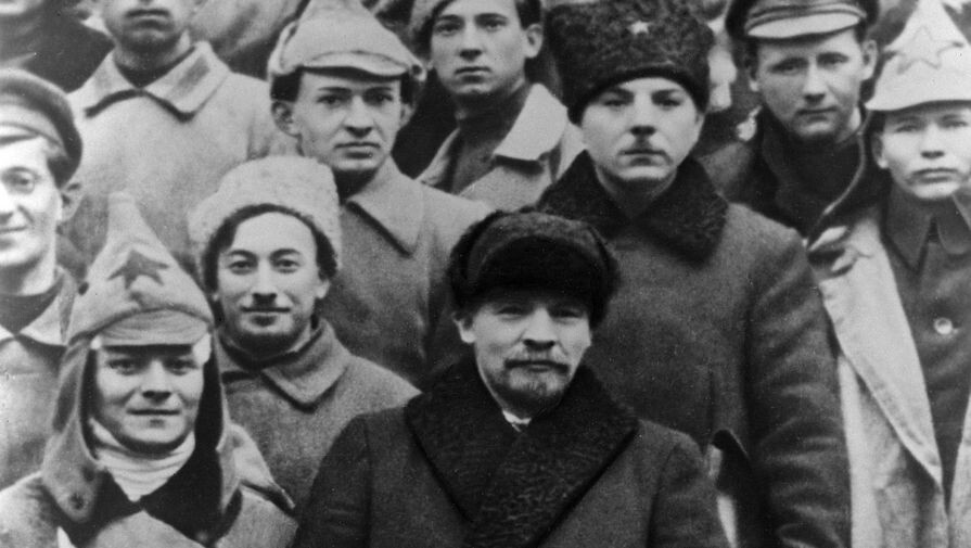Владимир Ленин защитил Серго Орджоникидзе на Х съезде РКП(б) в 1921 году