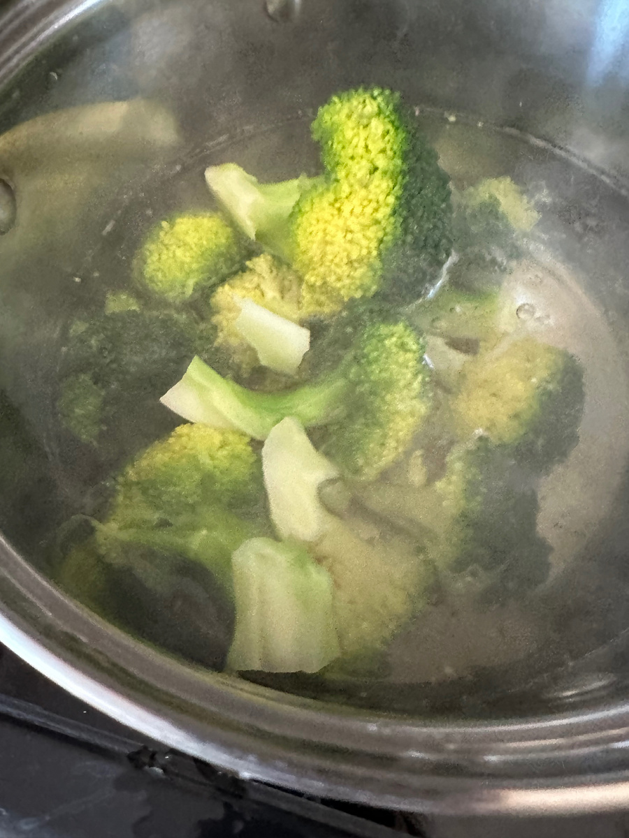 Варим 2 минуты