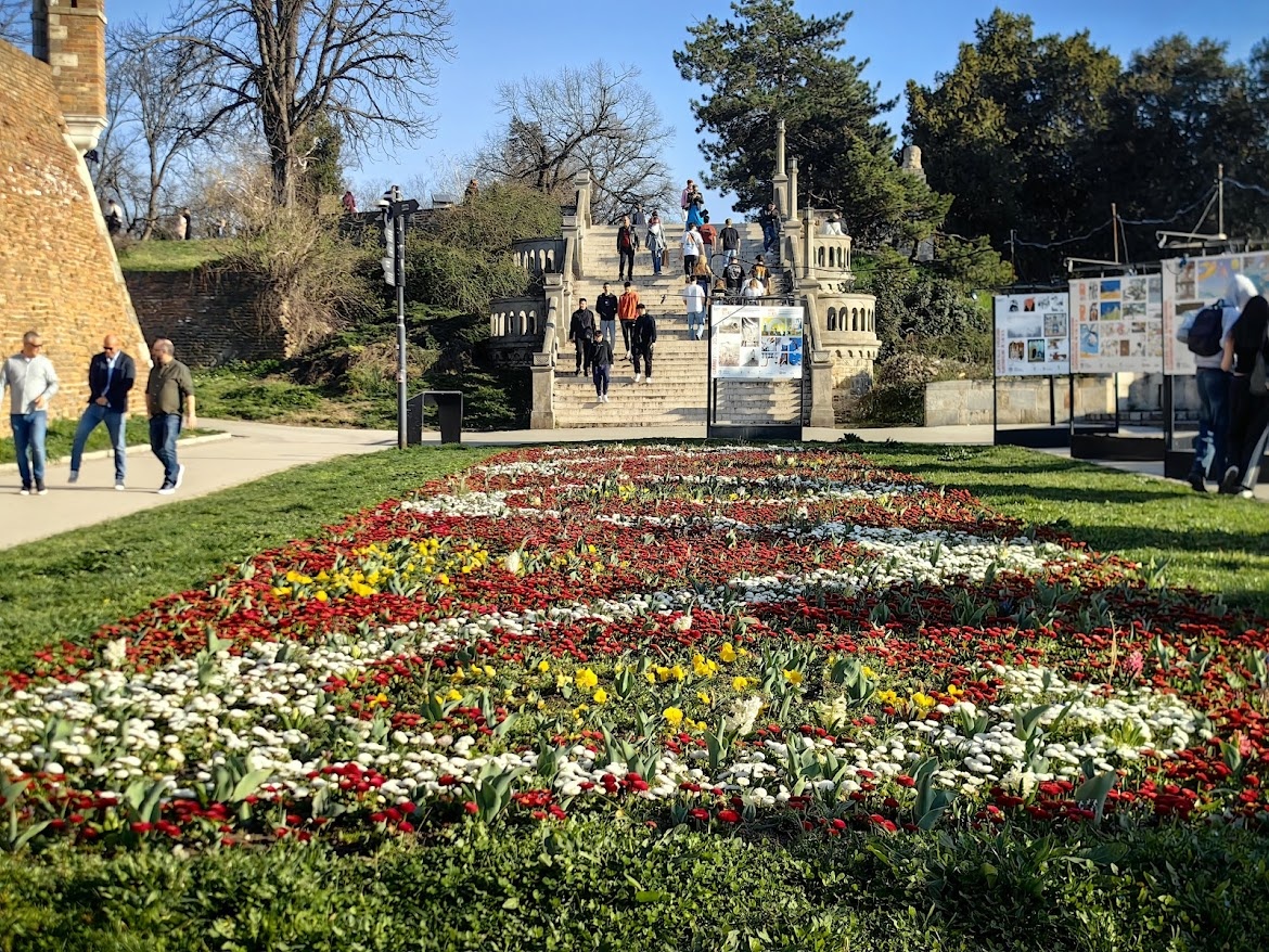 Калемегдан, Белград