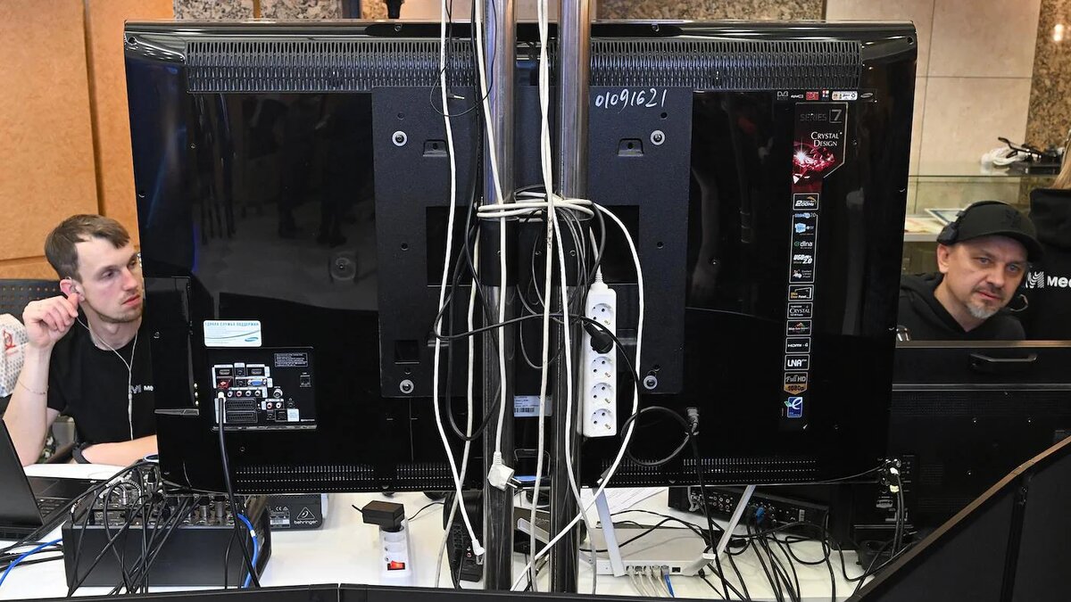   Анатолий Жданов / Коммерсантъ