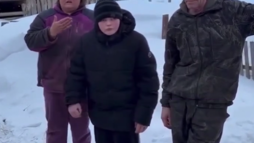    Фото: Скриншот видео из соцсетей