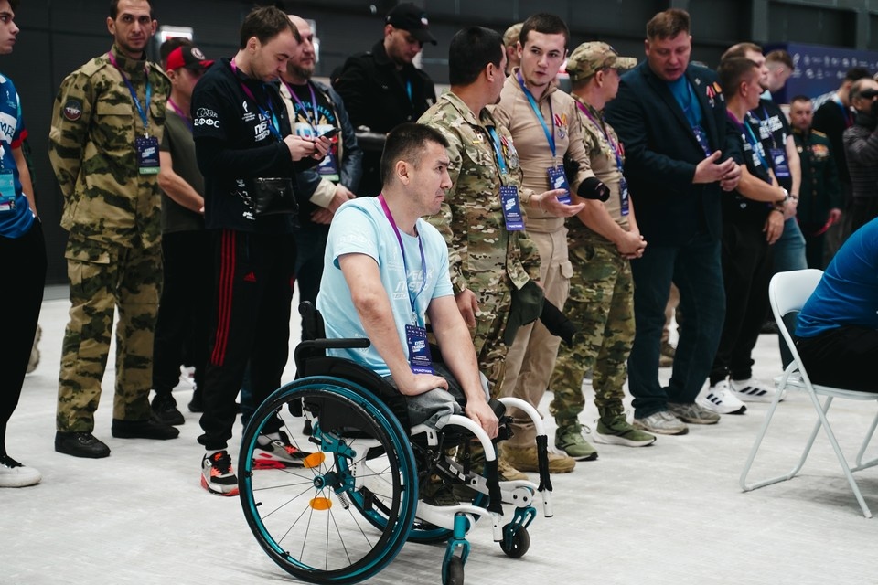    В Ульяновске начался региональный этап чемпионата «Абилимпикс‑2026» Архив "КП"