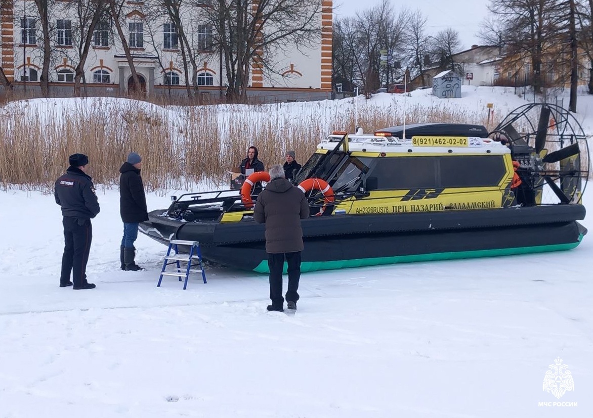    фото: МЧС по Республике Карелия/ ВК