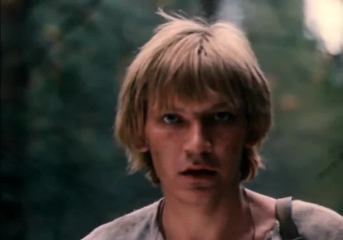 Игорь Волков в фильме «Михайло Ломоносов»