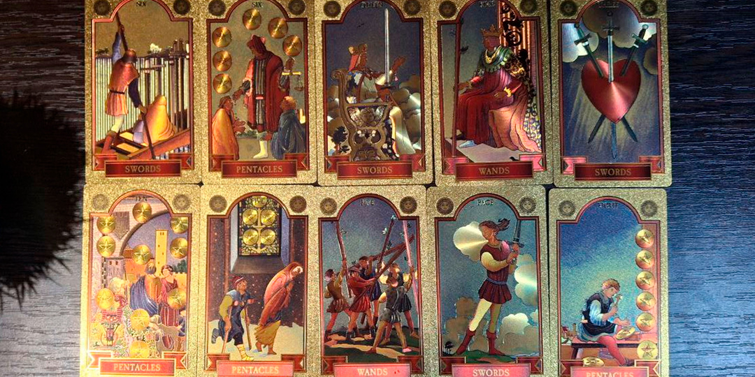 Он уже всё решил, но тебе не сказал: 10 карт Таро раскрыли правду, которую женщины чувствуют сердцем, но боятся признать