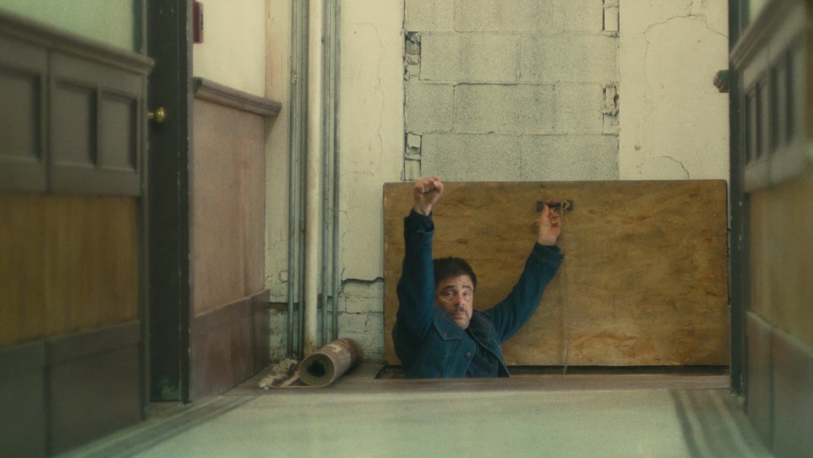 Кадр из фильма «Битва за битвой», режиссер Пол Томас Андерсон, Warner Bros. Pictures