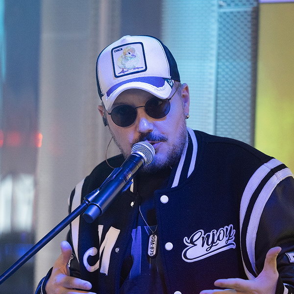     Техно-госпел и хор: «Включи музыку» Filatov & Karas на «Авторадио»