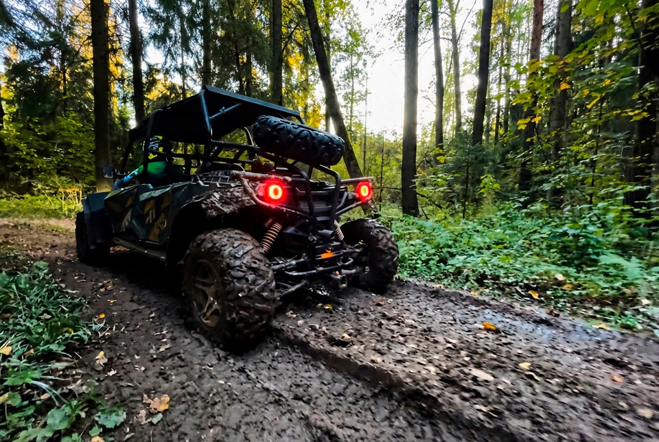 Все для юбителей активного отдыха 