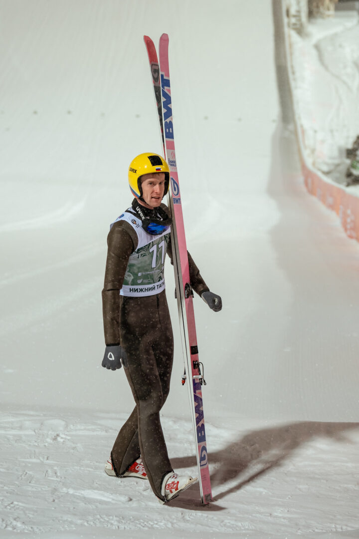    Фото: Федерация прыжков на лыжах с трамплина и лыжного двоеборья России