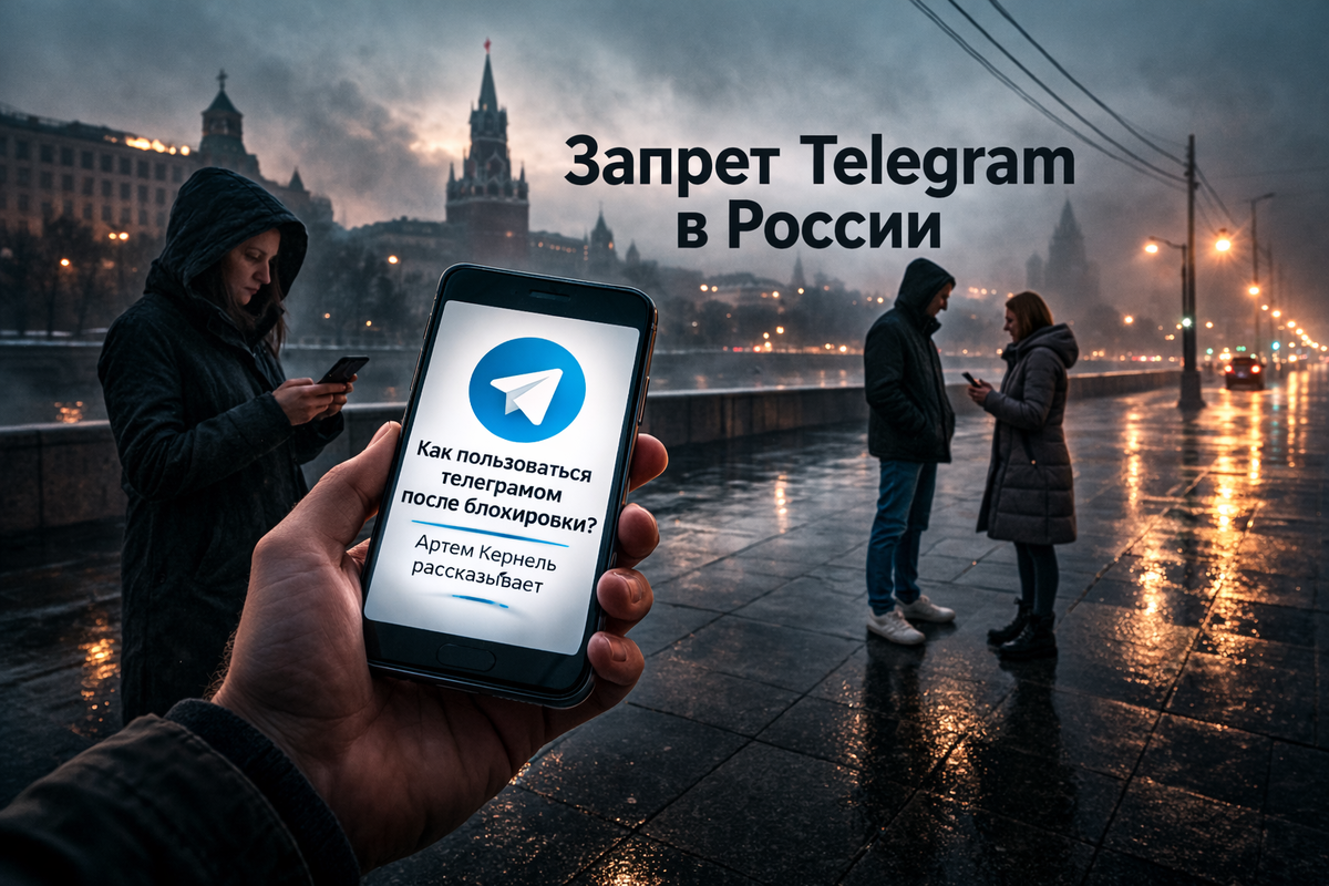 Как пользоваться телеграмом? Расскажет я - Артем Кернель))