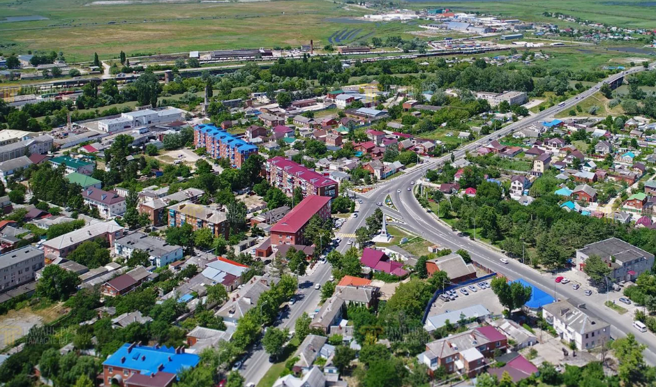 Фото с сайта https://tamagne.ru/poselki/temryuk/. Взято с Яндекс.Картинки