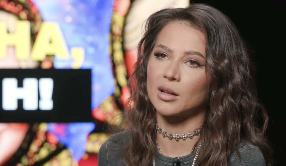    Валерия Чекалина. Фото: Youtube / @HEATshowbiz