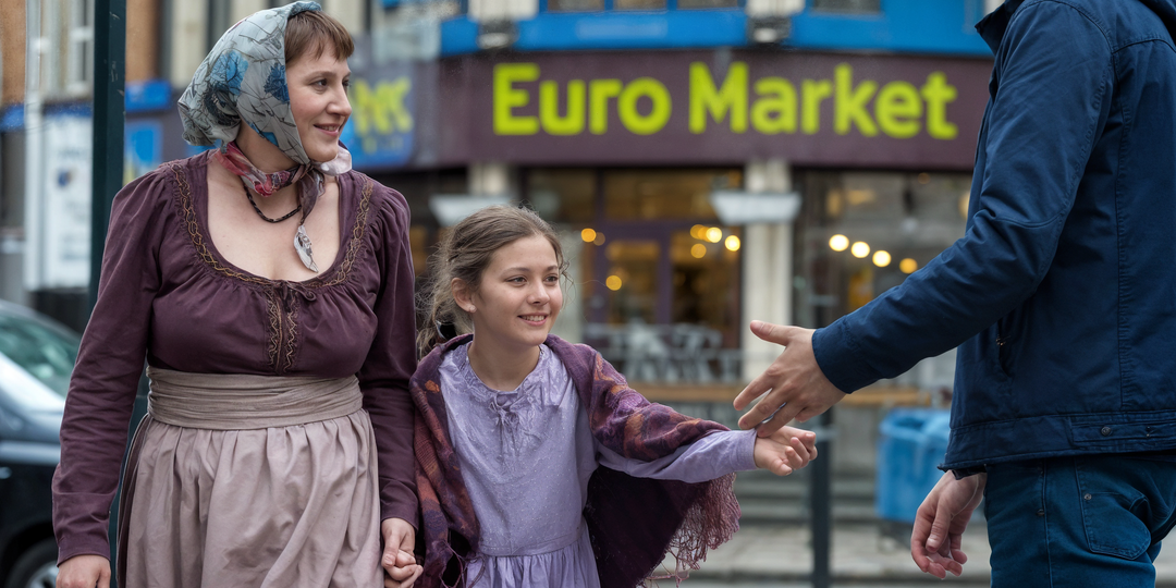 Заплатил за цыганку в автобусе, а она произнесла несколько слов и спасла мне жизнь