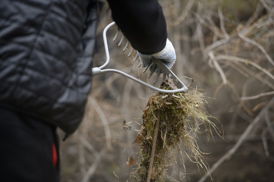   В Ульяновске утвердили план весенней уборки города от мусора архив "КП"