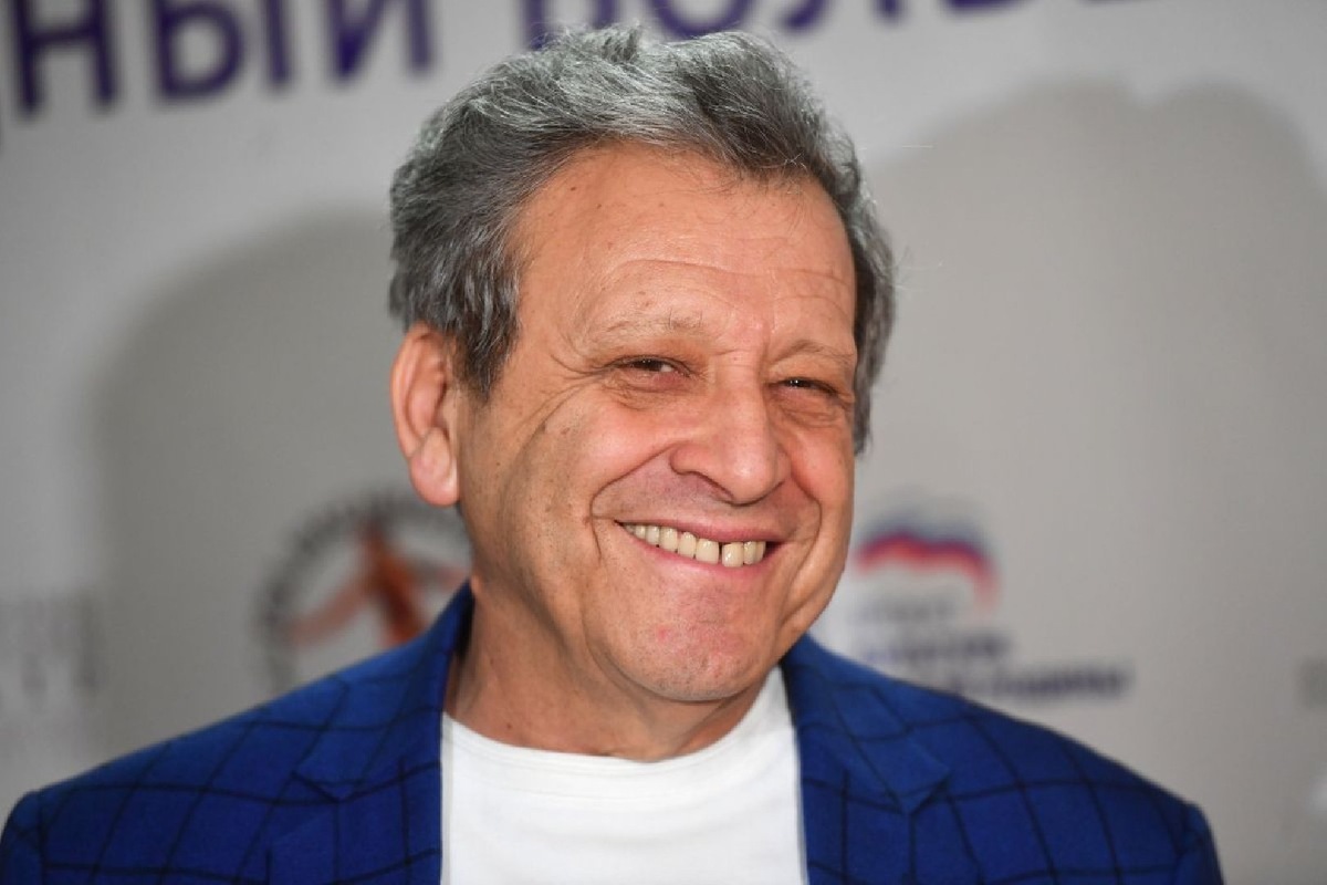    Борис Грачевский (фото: РИА Новости / Евгения Новоженина)