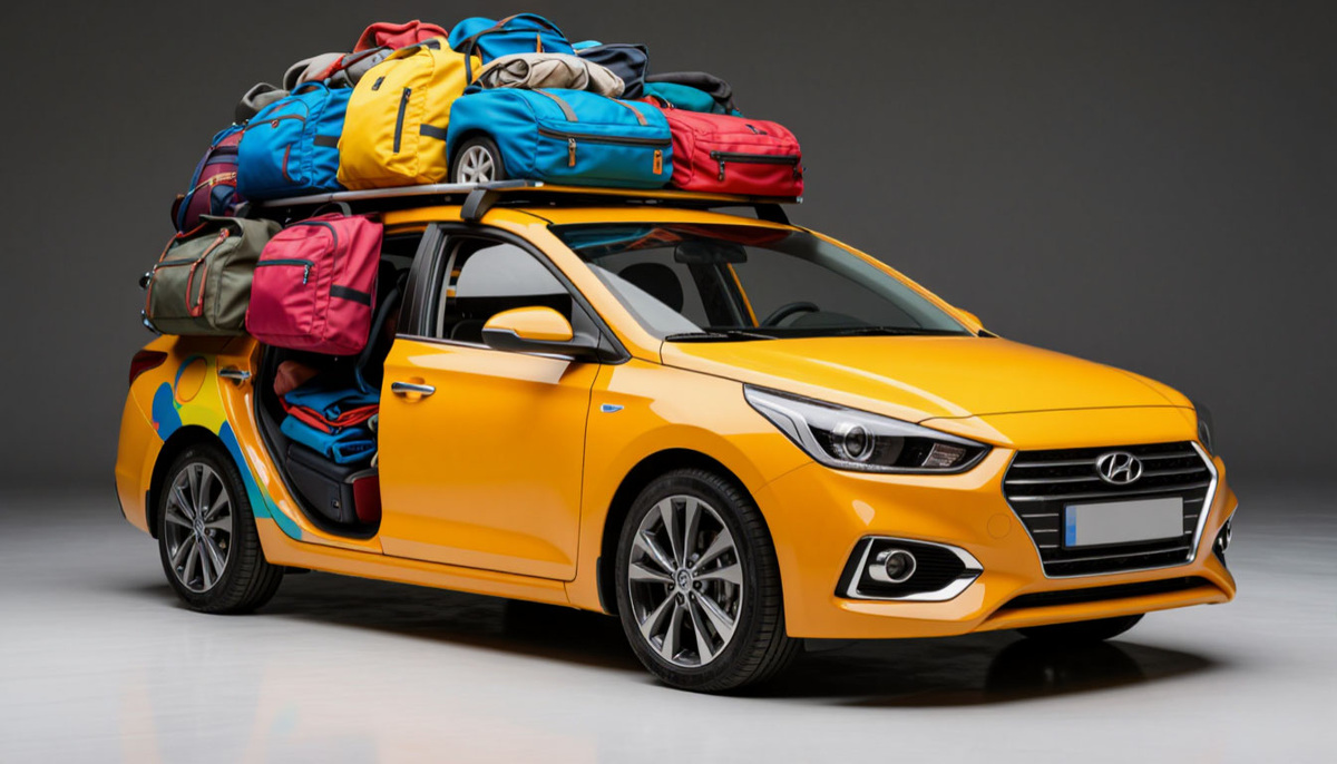 Кажется, вещей больше, чем в магазине! А как же комфорт и безопасность?