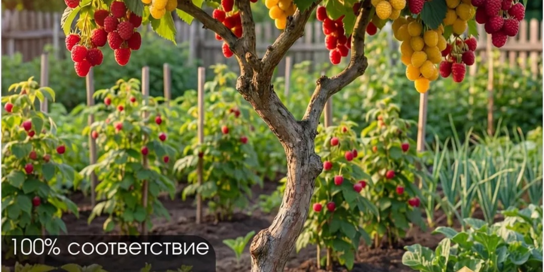 Клубничные деревья и сотни отзывов - дичь с маркетплейсов.