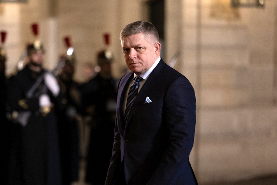    Alexis Sciard/Keystone Press Agency/Global Look Press