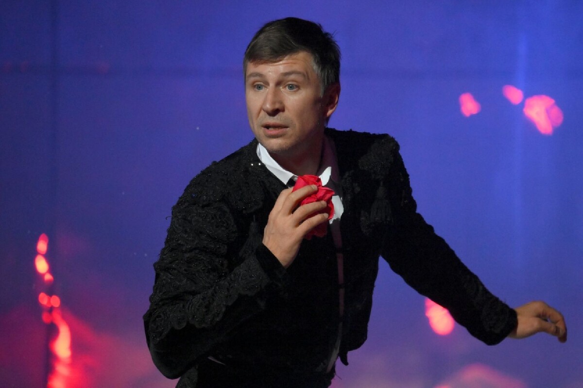    Алексей Ягудин (Фото: РИА Новости/Алексей Майшев)