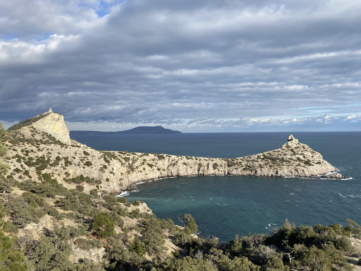 Новый Свет - это любовь!