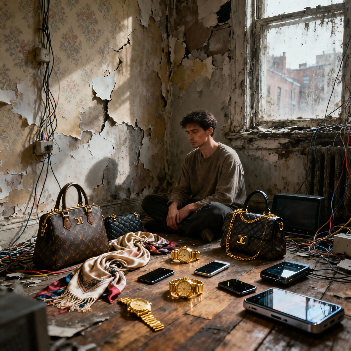 Вы получили долгожданную зарплату или премию. В голове — радужные планы: отложить, инвестировать, купить наконец что-то важное. Проходит две недели. Вы смотрите на баланс карты и не понимаете: «Где деньги?»

Кажется, что вы не покупали ничего особенного. Никаких яхт и золотых унитазов. Обычная жизнь: хороший ужин в пятницу, подписки, пара обновок, такси вместо метро в дождливый день. Итог — ноль. Знакомо?

Если вы много зарабатываете, но не можете свести концы с концами, проблема не в недостатке денег. Проблема в настройках вашего финансового мышления. Давайте разберем 5 главных причин, почему деньги утекают сквозь пальцы, и главное — что с этим делать.
