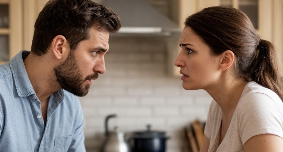 Муж сказал: «Мама права». Это был последний раз, когда я промолчала