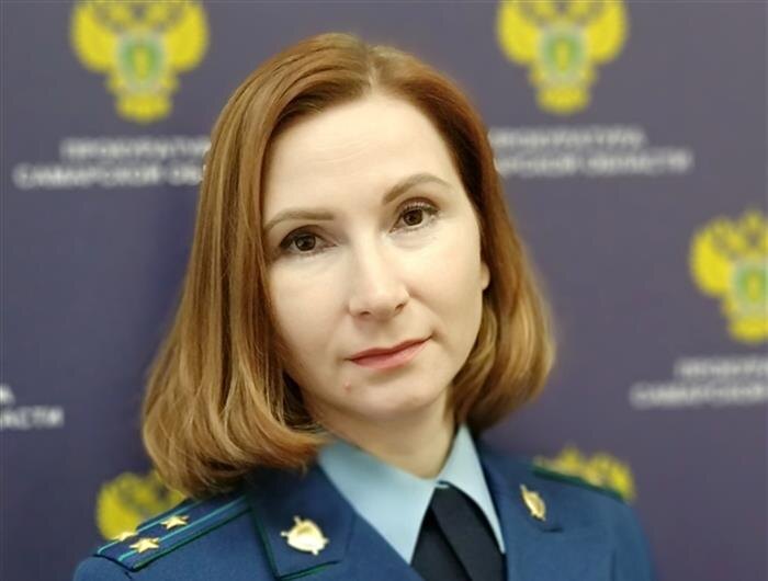    ФОТО: Прокуратура Самарской области