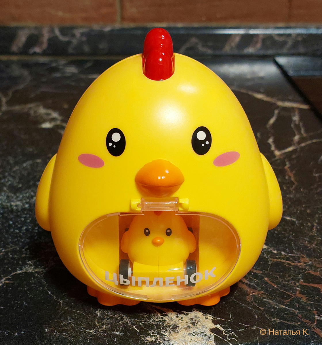 Фото автора канала