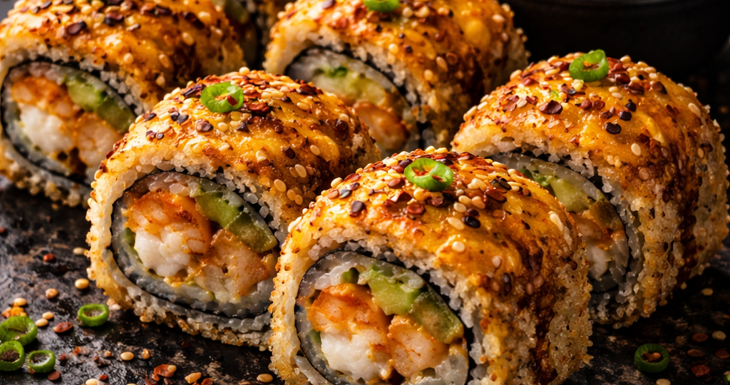 Тяжесть от роллов из доставки? Вот рецепт любимого блюда по древним законам Аюрведы, чтобы живот оставался плоским