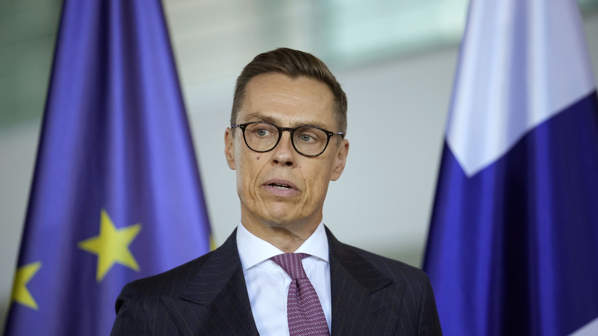    Александр Стубб АР