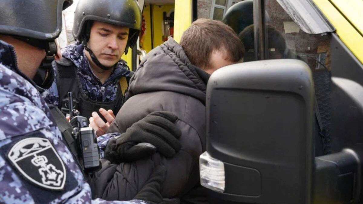    Фото: пресс-служба Росгвардии по Москве