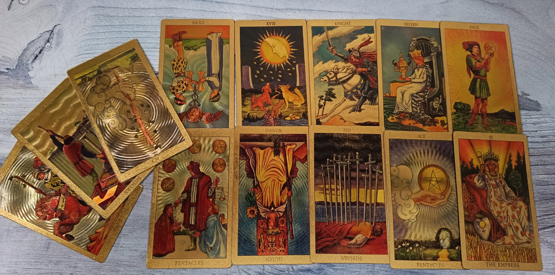 Он Вас бросил. И пожалел об этом 😂 Таро расклад