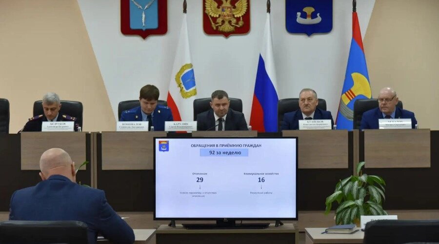    Фото: Администрация БМР