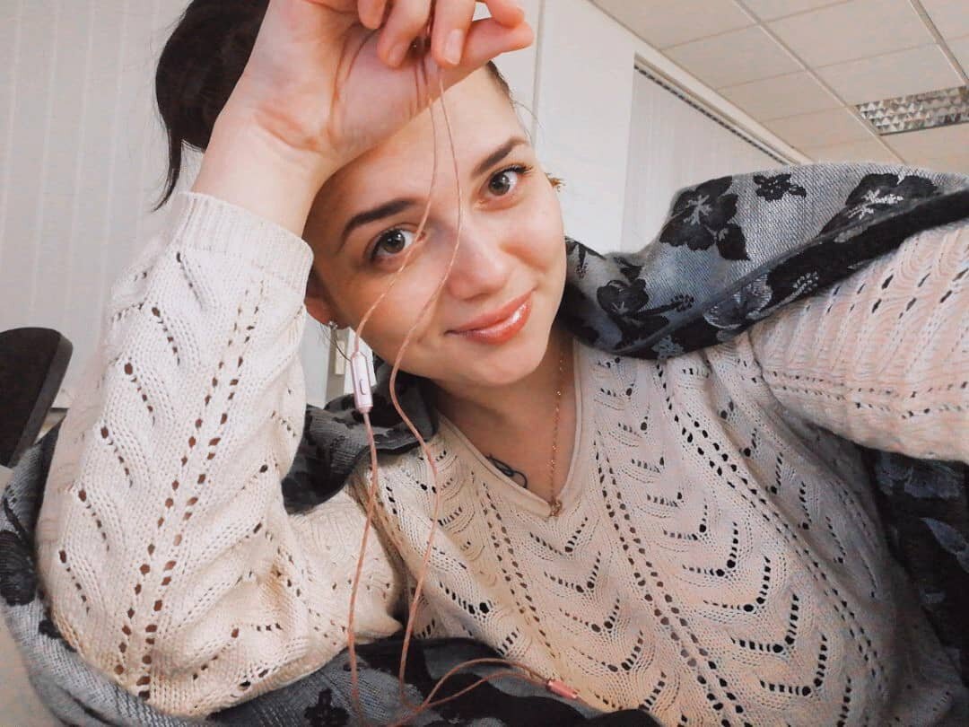 Автор статьи Цветана Любимова.