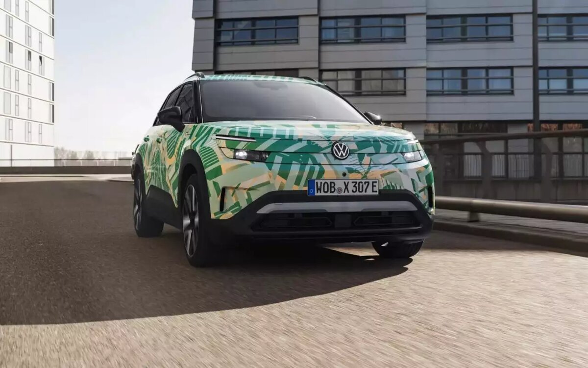 Volkswagen готовит новый доступный кроссовер: что о нем известноКомпания Volkswagen показала новый кроссовер ID. Cross за 2,6 млн рублей
📷
📷
📷
📷
📷
📷
📷
