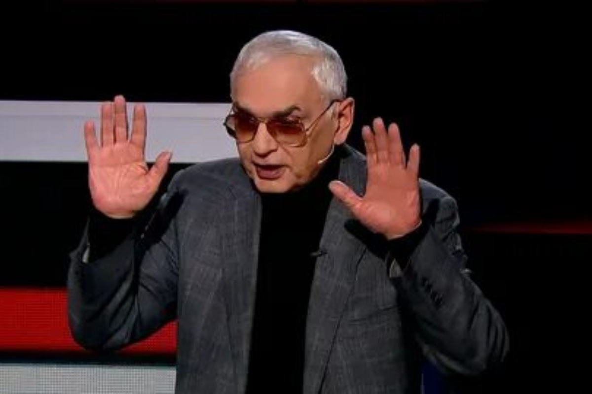    Фото: кадр из программы «Вечер с Соловьевым», источник: vecher-s-soloviev.ru