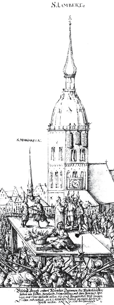 Казнь руководителей комунны