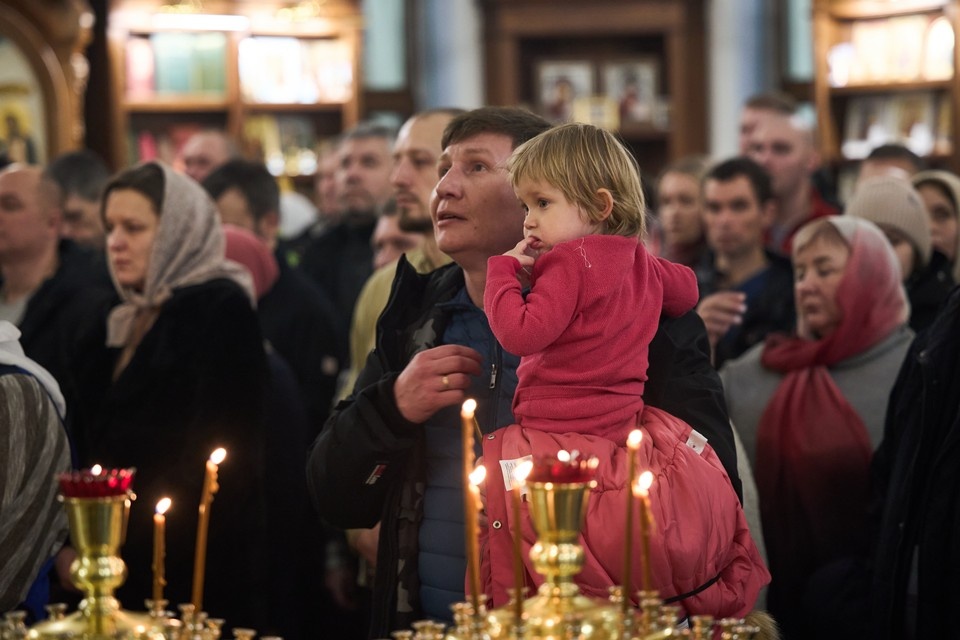    Священник из Кургана рассказал, как гаджеты влияют на Великий пост Николай ОБЕРЕМЧЕНКО