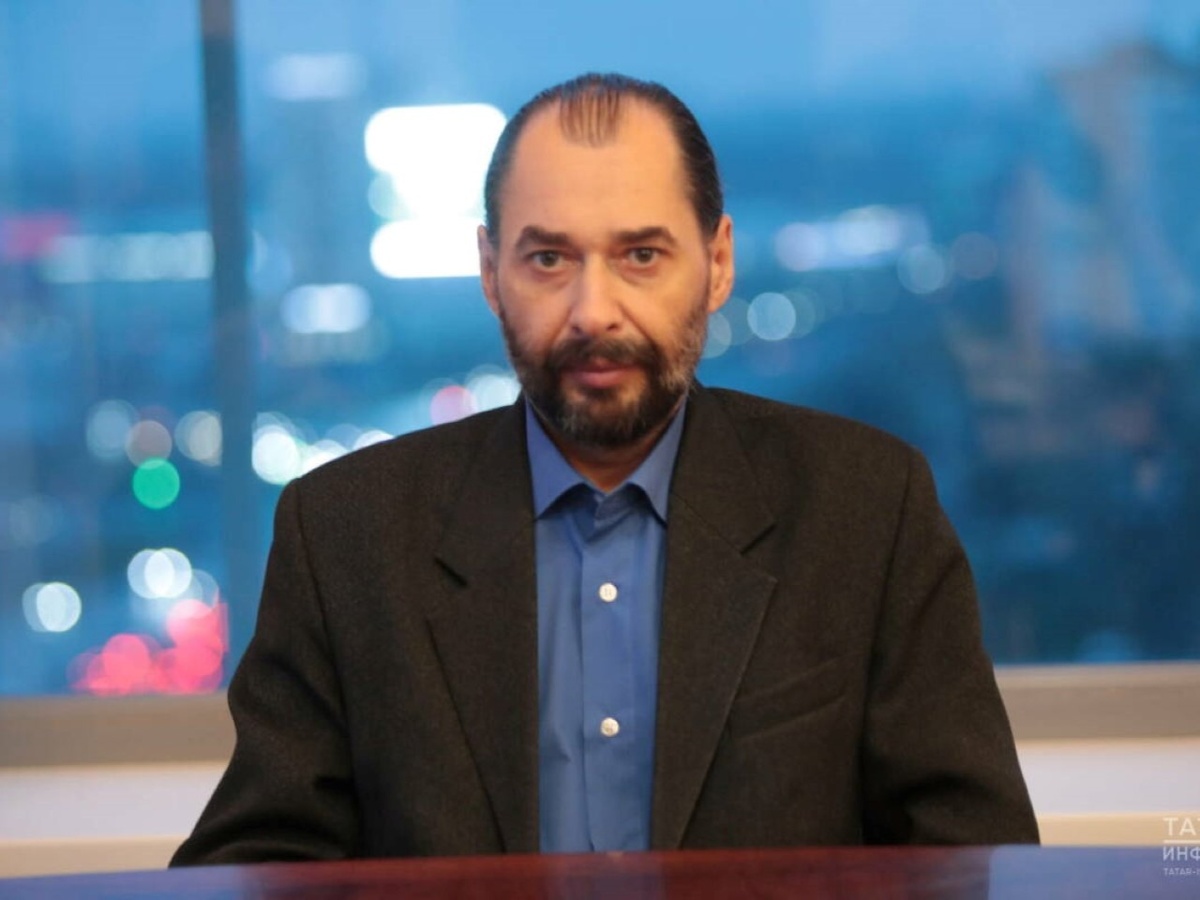 Игорь Кох, доктор экономических наук и профессор Казанского федерального университета
фото: Рамиль Гали/«Татар-информ»