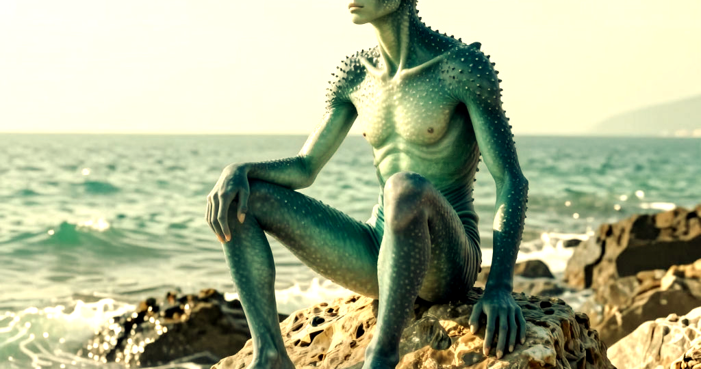 Мантраготы — существа с Байкала, о которых рассказал бурятский старик.