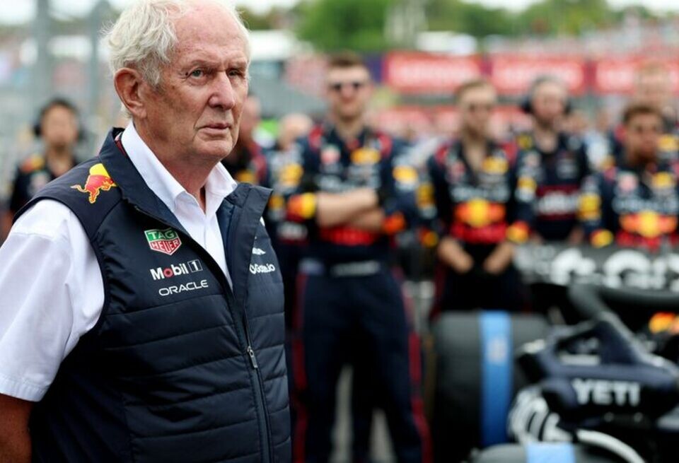    Getty Images/Red Bull Contentpool