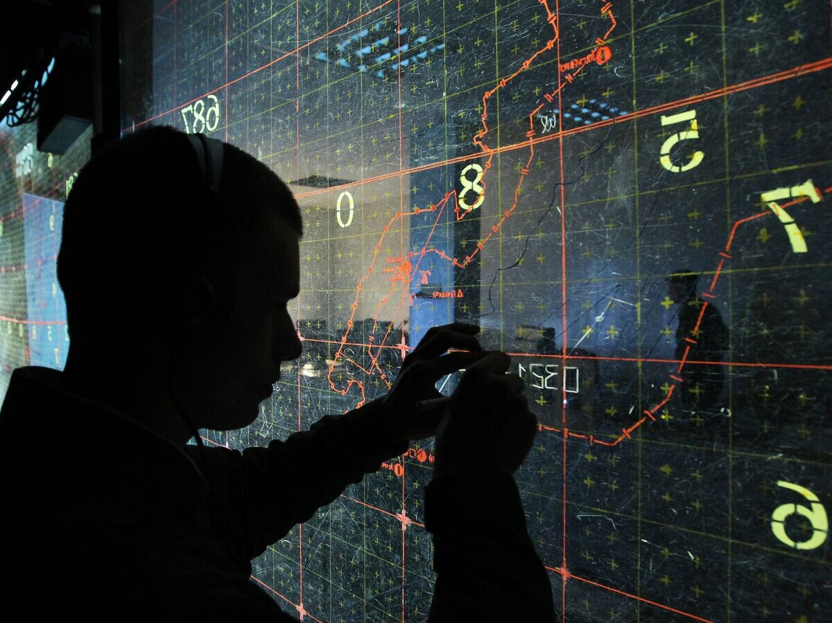    Карта военных учений | © РИА Новости / Валерий Мельников