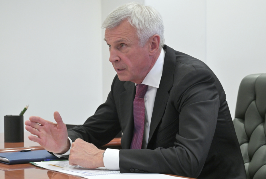    Алексей Никольский/РИА Новости